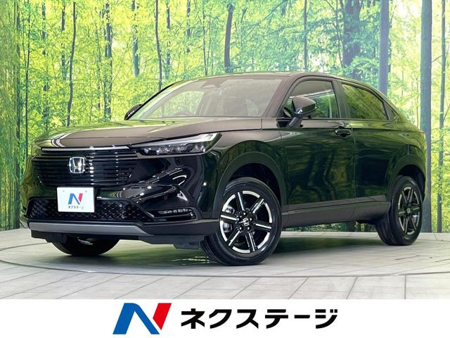 ヴェゼル 1.5 e:HEV X 