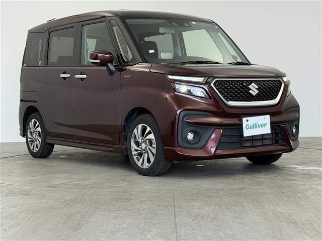 ソリオバンディット1.2 ハイブリッド(HYBRID) SV修復歴無し