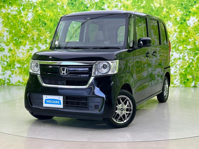N-BOXG L ホンダセンシング 4WD