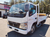 キャンター 4.9 ワイド ロング 全低床 DX ディーゼル 4WD 