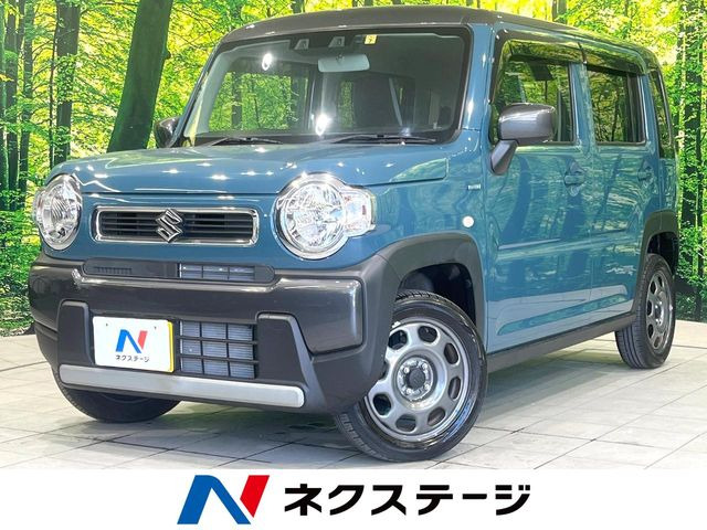 ハスラー ハイブリッド(HYBRID) G 