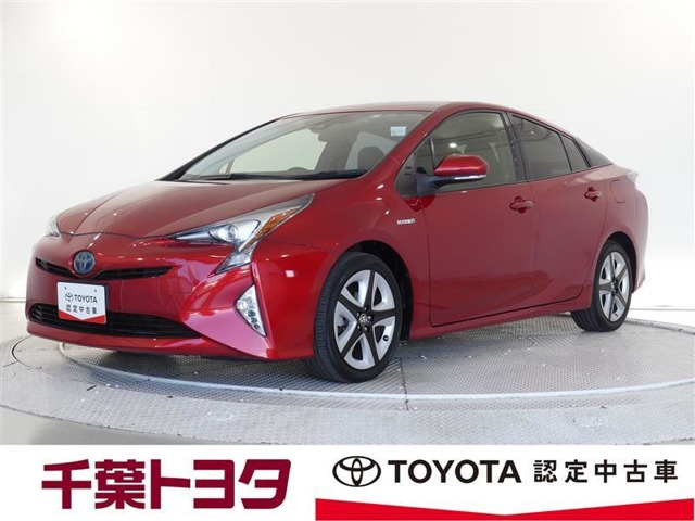 プリウス 1.8 S ツーリングセレクション 