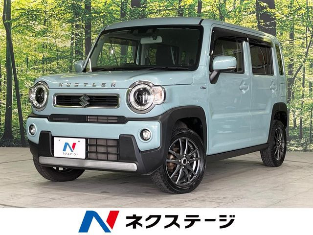 ハスラー ハイブリッド(HYBRID) X 