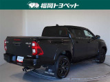 ハイラックス  2.4 Z GRスポーツ ディーゼルターボ 4WD