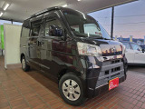ハイゼットカーゴ クルーズ ターボ SAIII ハイルーフ 4WD 