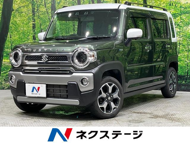 ハスラー J スタイル ターボ 
