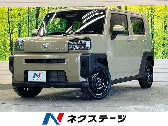 タフト X 