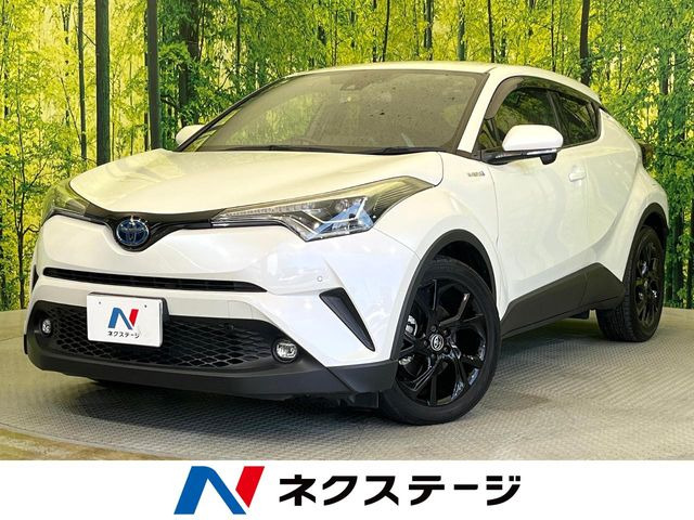 C-HR1.2 G-T モード ネロ