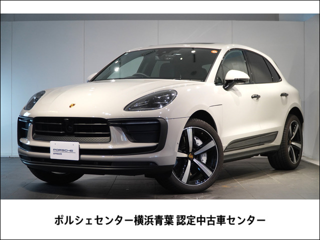 マカン  PDK 4WD