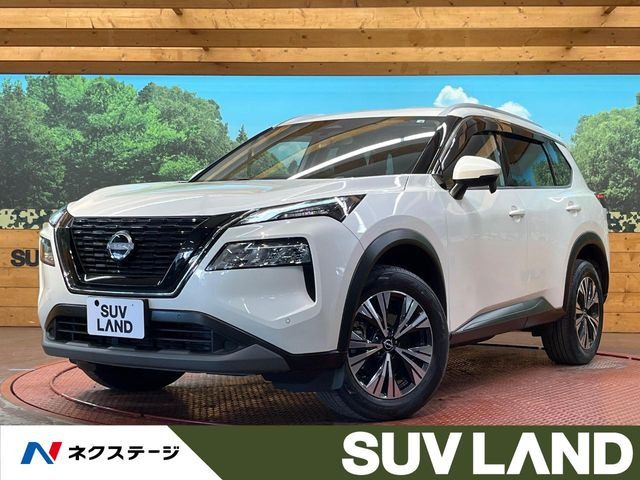 エクストレイル 1.5 X e-4ORCE 4WD 