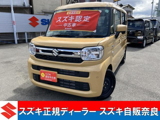 スペーシア ハイブリッド(HYBRID)  X 元試乗車
