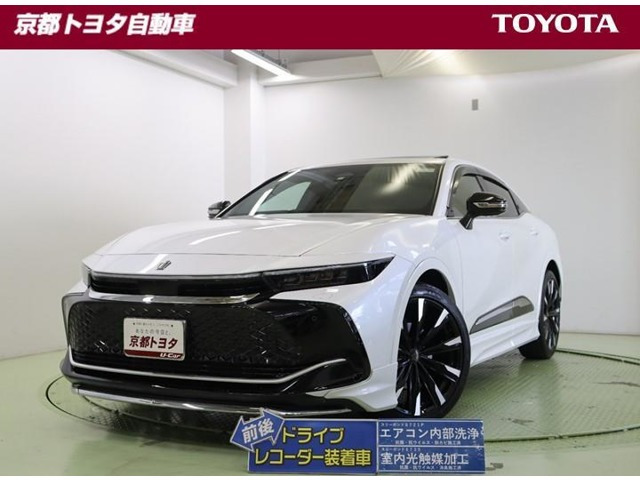 クラウンクロスオーバー  2.4 RS アドバンスト E-Four advanced 4WD