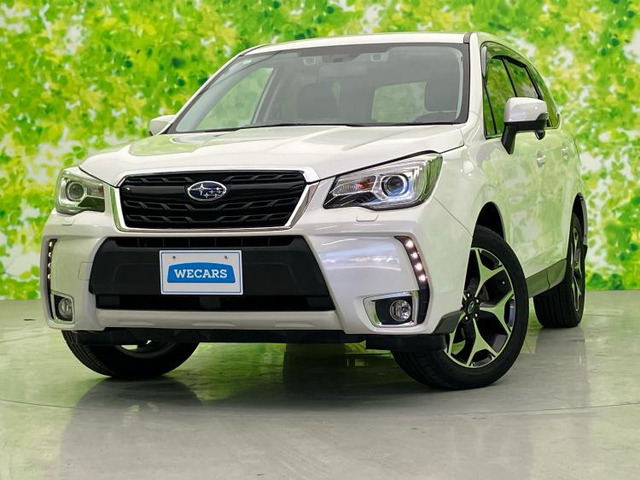 フォレスター2.0 Sリミテッド 4WD