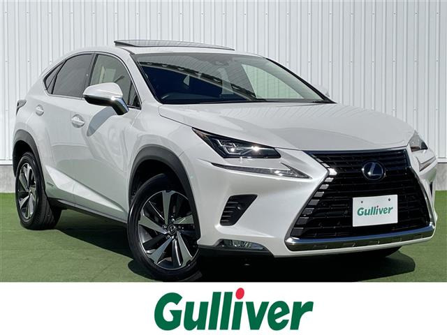 NX 300h Iパッケージ 本革シート 修復歴無し