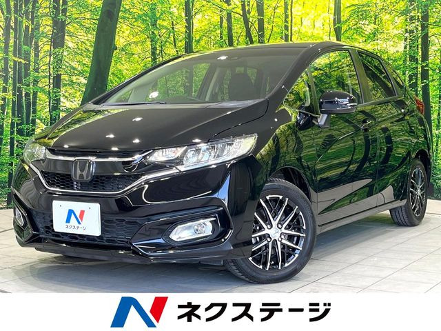 フィット 1.3 13G L ホンダセンシング 