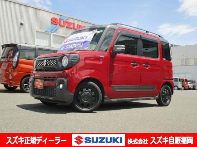 スペーシアギア ハイブリッド(HYBRID) XZターボ 
