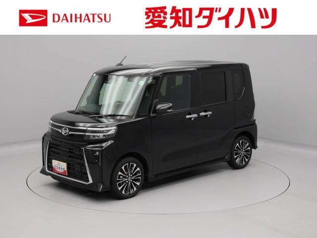 タントカスタム RS 