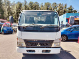 キャンター 4.9 ワイド ロング 全低床 DX ディーゼル 4WD 