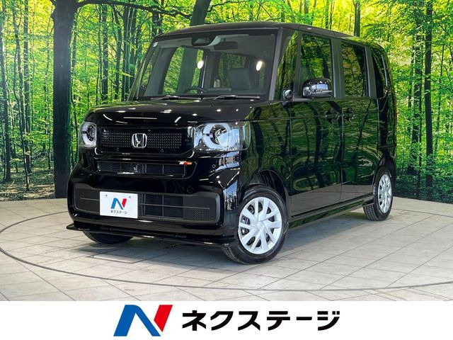 N-BOX ベースグレード 
