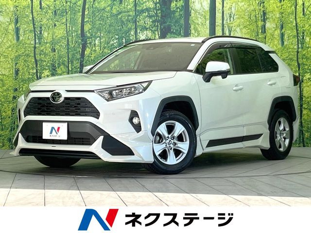 RAV4 2.0 X 