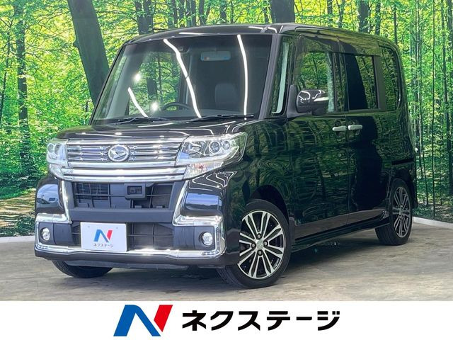 タントカスタム X トップエディション SAII 