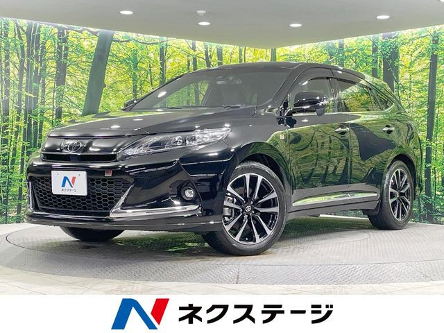 ハリアー2.0 エレガンス GR スポーツ