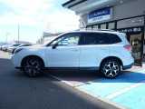 フォレスター 2.0 Sリミテッド 4WD 
