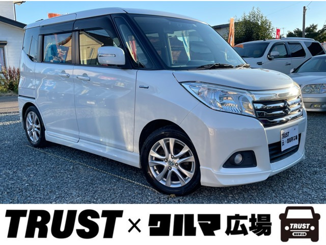 ソリオ1.2 ハイブリッド(HYBRID) MX 4WD