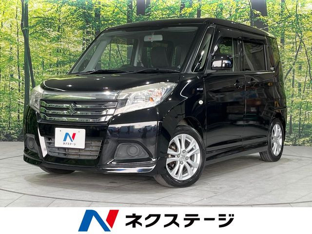 ソリオ1.2 ハイブリッド(HYBRID) MX