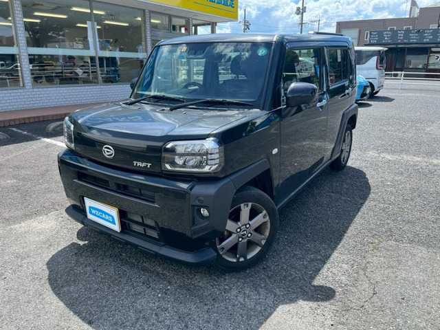 タフトG ターボ 4WD