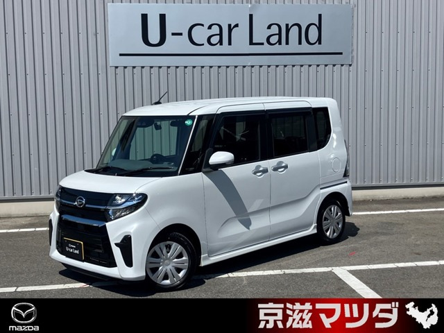 タントカスタムL