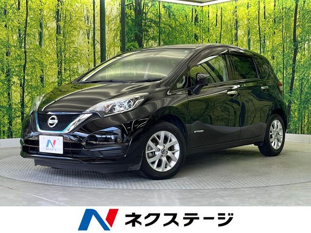 ノート 1.2 e-POWER X 
