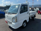 キャリイ 深底ダンプ 格子型鳥居 4WD 