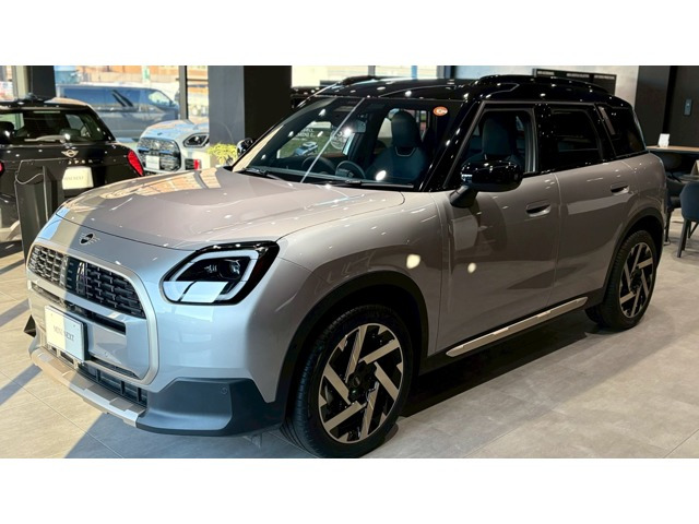 ミニカントリーマン D DCT ディーゼル 