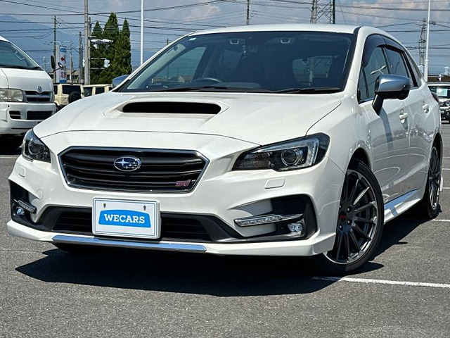 レヴォーグ 2.0 STI スポーツ アイサイト 4WD 