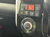 【オートエアコン】車内温度を感知して自動で温度調整をしてくれるのでいつでも快適な車内空間を創り上げます!