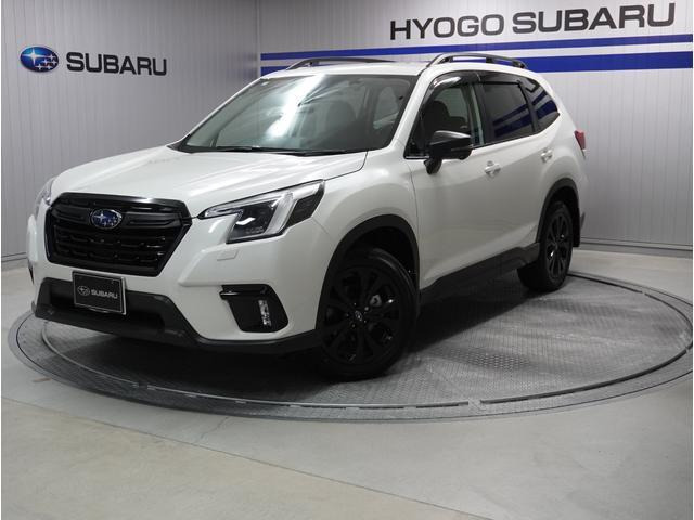 フォレスター 1.8 XT エディション 4WD 