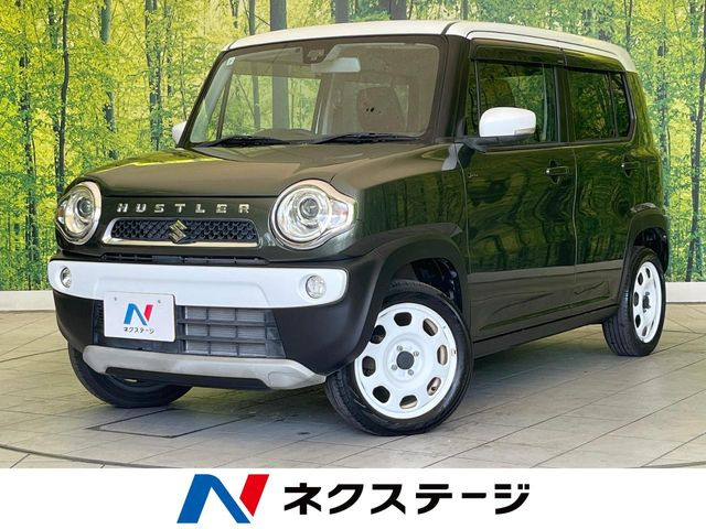 ハスラー J スタイル 