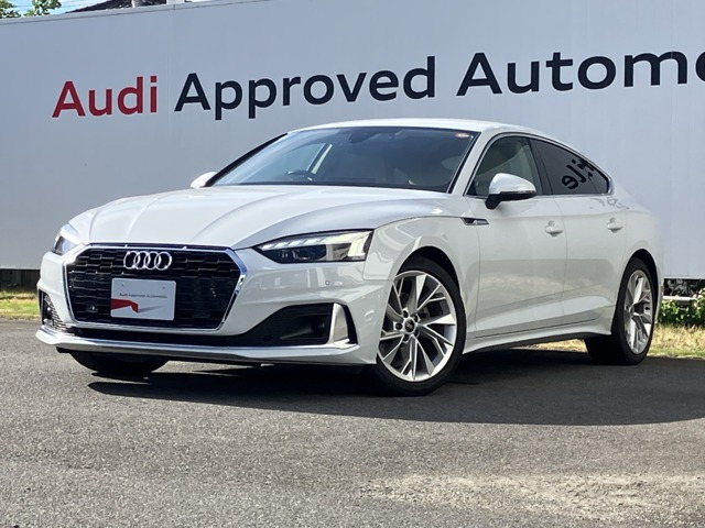 A5スポーツバック35 TDI アドバンスド