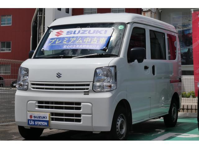 エブリイ PA 4WD 