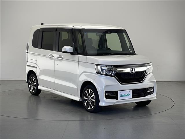 N-BOXカスタム G L ホンダセンシング 4WD 修復歴無し