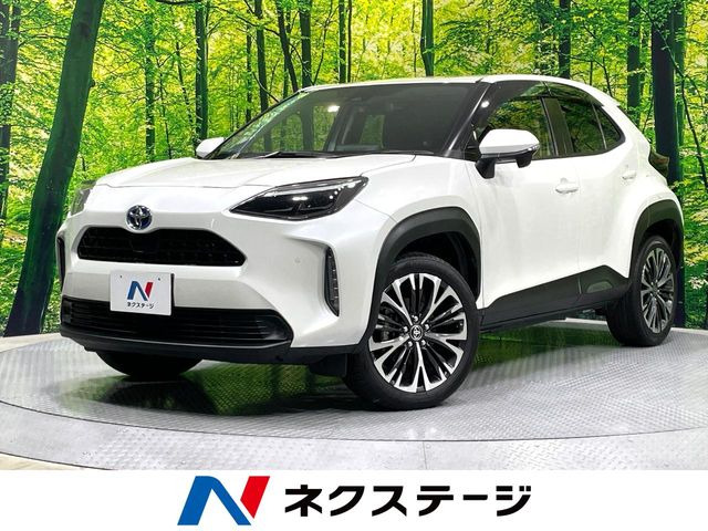 ヤリスクロス 1.5 ハイブリッド Z 