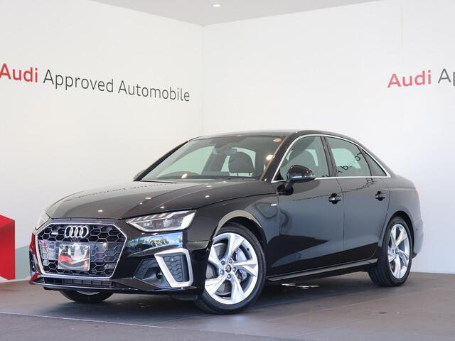 A445 TFSI クワトロ Sライン 4WD