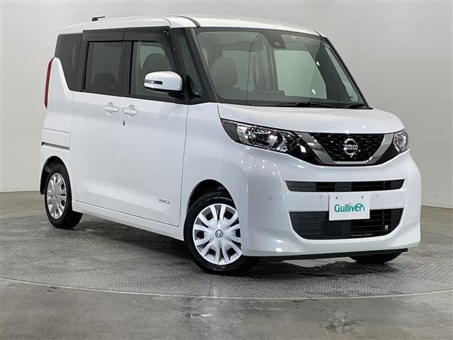 ルークス X 修復歴無し