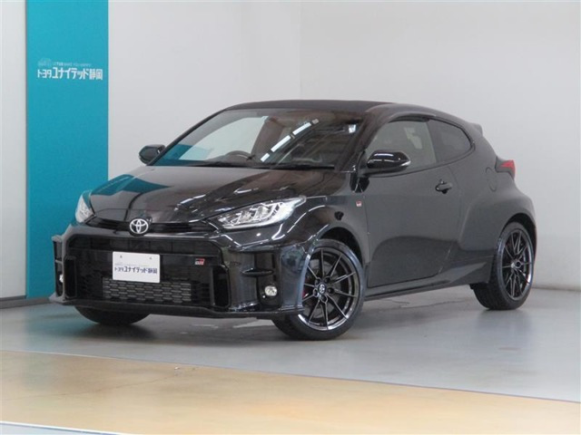 ヤリス  1.6 RZ ハイ パフォーマンス 4WD