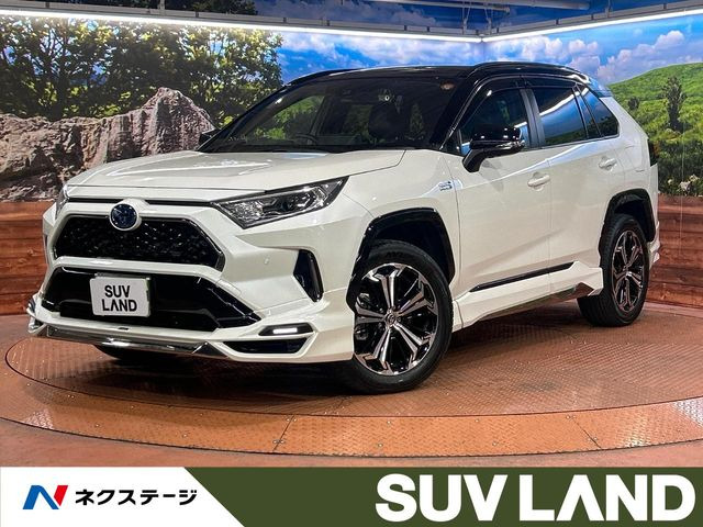 RAV4 PHVブラックトーン