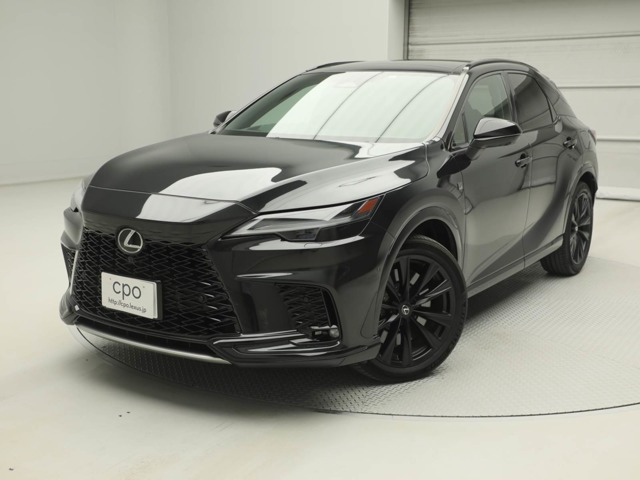 RX 500h Fスポーツパフォーマンス 4WD 
