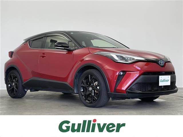 C-HR  G モード ネロ セーフティプラス 修復歴無し
