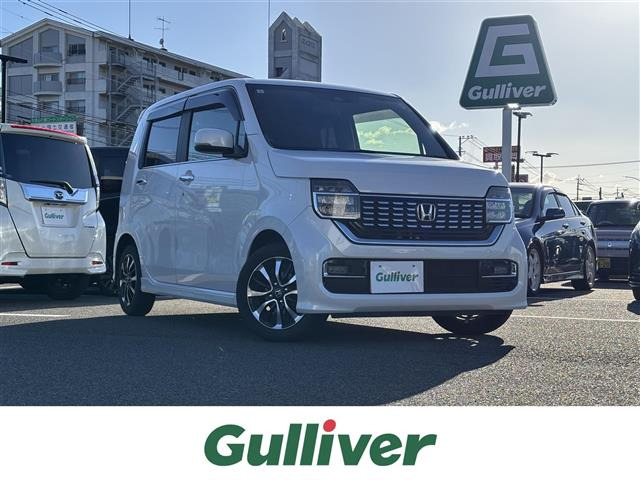N-WGNカスタム L ホンダ センシング 修復歴無し