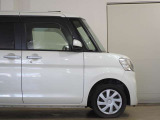 軽マートの車は全車安心の保証付!!自信があるのでできるんです♪整備工場、板金工場、完備♪